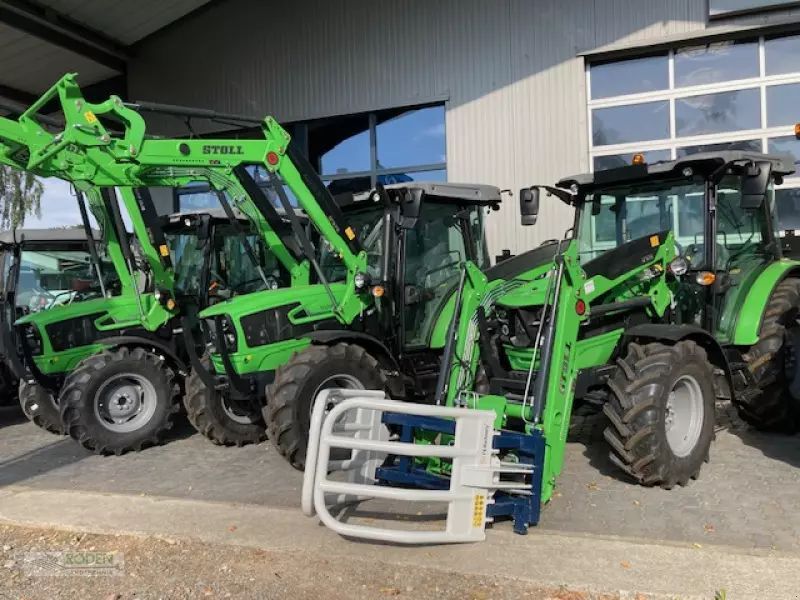 E-FARM: Deutz-Fahr 5080D Keyline - Tracteur - id J5QUAEE - Année: 2023 - Allemagne