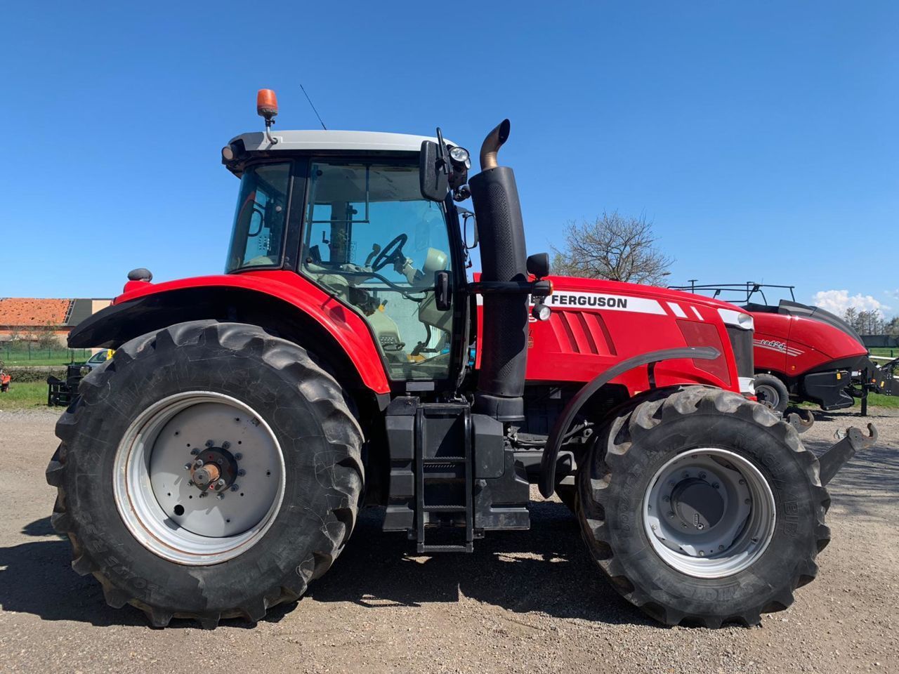 Massey Ferguson 7719 Tracteur 62 000 €