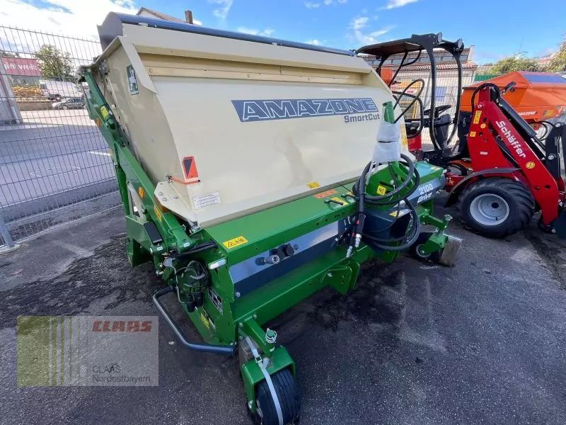 E-FARM: Amazone grasshopper smartcut 2100 - Tondeuse - id 2SNNJGR - 32 470 € - Année: 2023 - Allemagne