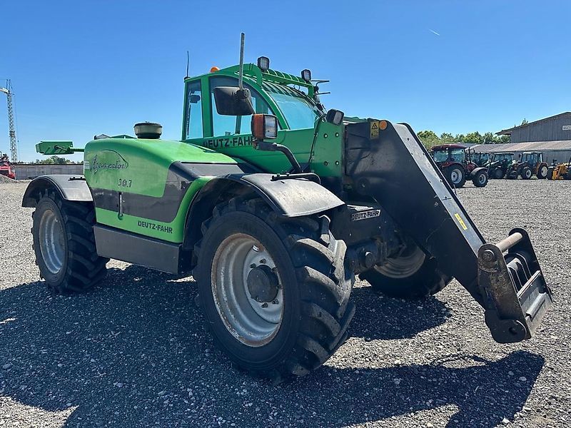 E-FARM: Deutz-Fahr Agrokid 30 - Manipulador telescópico - id 4KRUJUZ - 30.000 € - Año: 2008 - Horas: 3802,Alemania