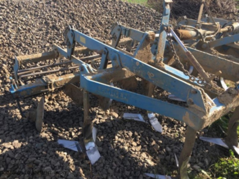 Lemken Heliodor 9/400 cultivator €5,700