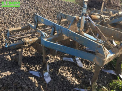 E-FARM: Lemken Heliodor 9/400 - Cultivator - id V5MANVX - €5,700 - Year of construction: 2000 - France