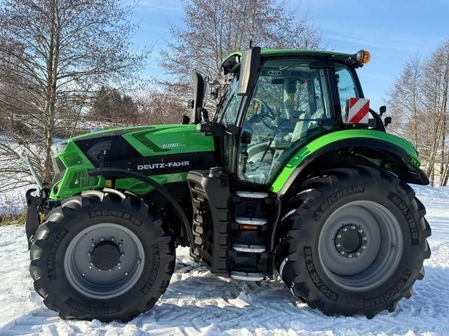 Deutz-Fahr AgroTron 6190 TTV Tractor 119.900 €