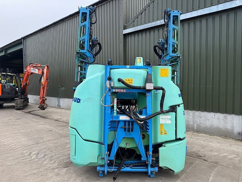 Berthoud elyte 1200l 24m mounted sprayer Opryskiwacz 14 726 €