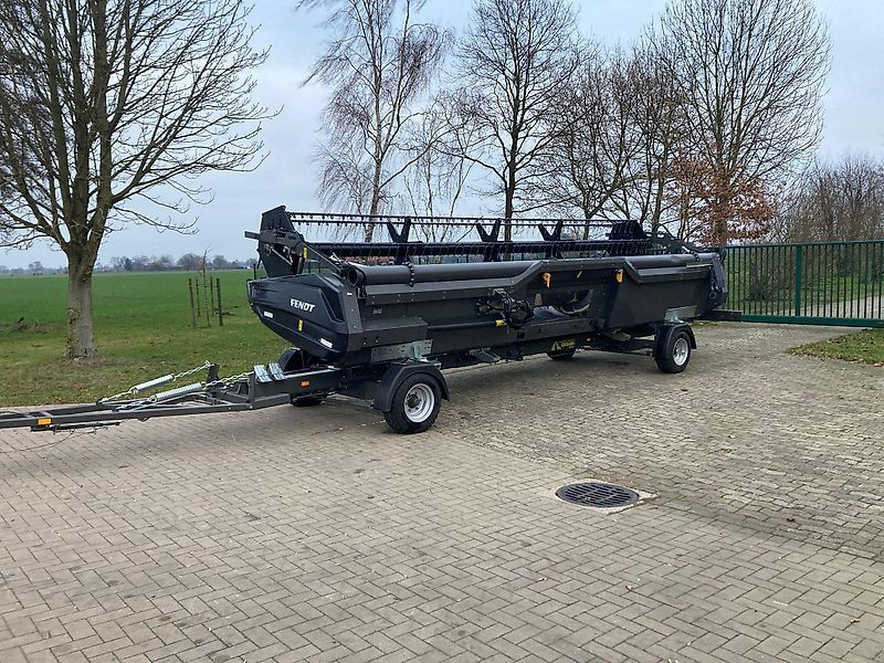 Fendt PF 7,70m Header €25,000