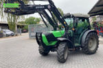 Deutz-Fahr Agroplus 430 F tractor €29,000