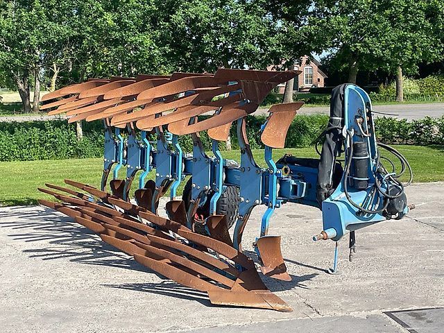 Lemken 8v 5 n 100 juwel 8 ploeg Pług 12 500 €