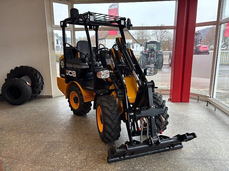 JCB 403 smart power Колесен товарач 31 900 €