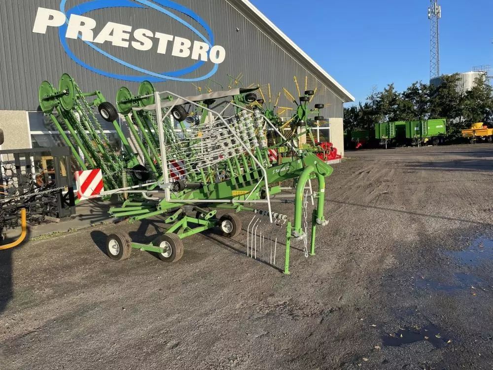 SaMASZ rotorrive z-470 Zgrabiarka pokosowa 10 979 €