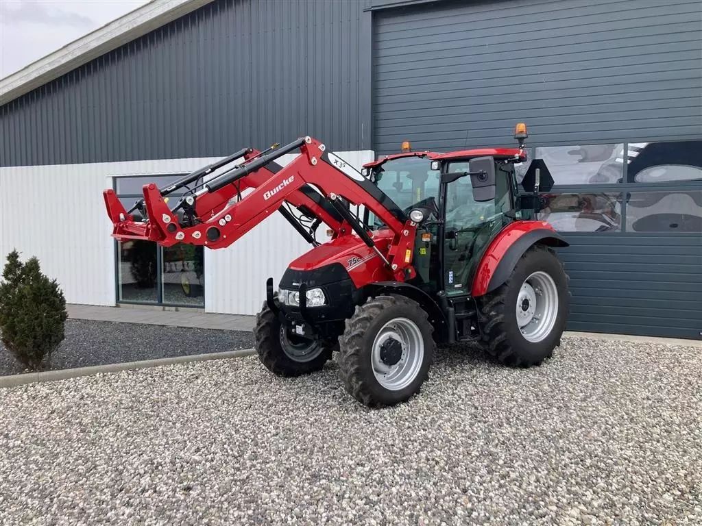 Case IH Farmall 75 C Tractor €56,872
