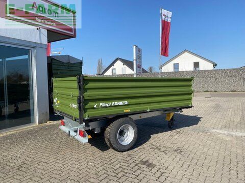 Fliegl EDK 50 Dumper €8,388