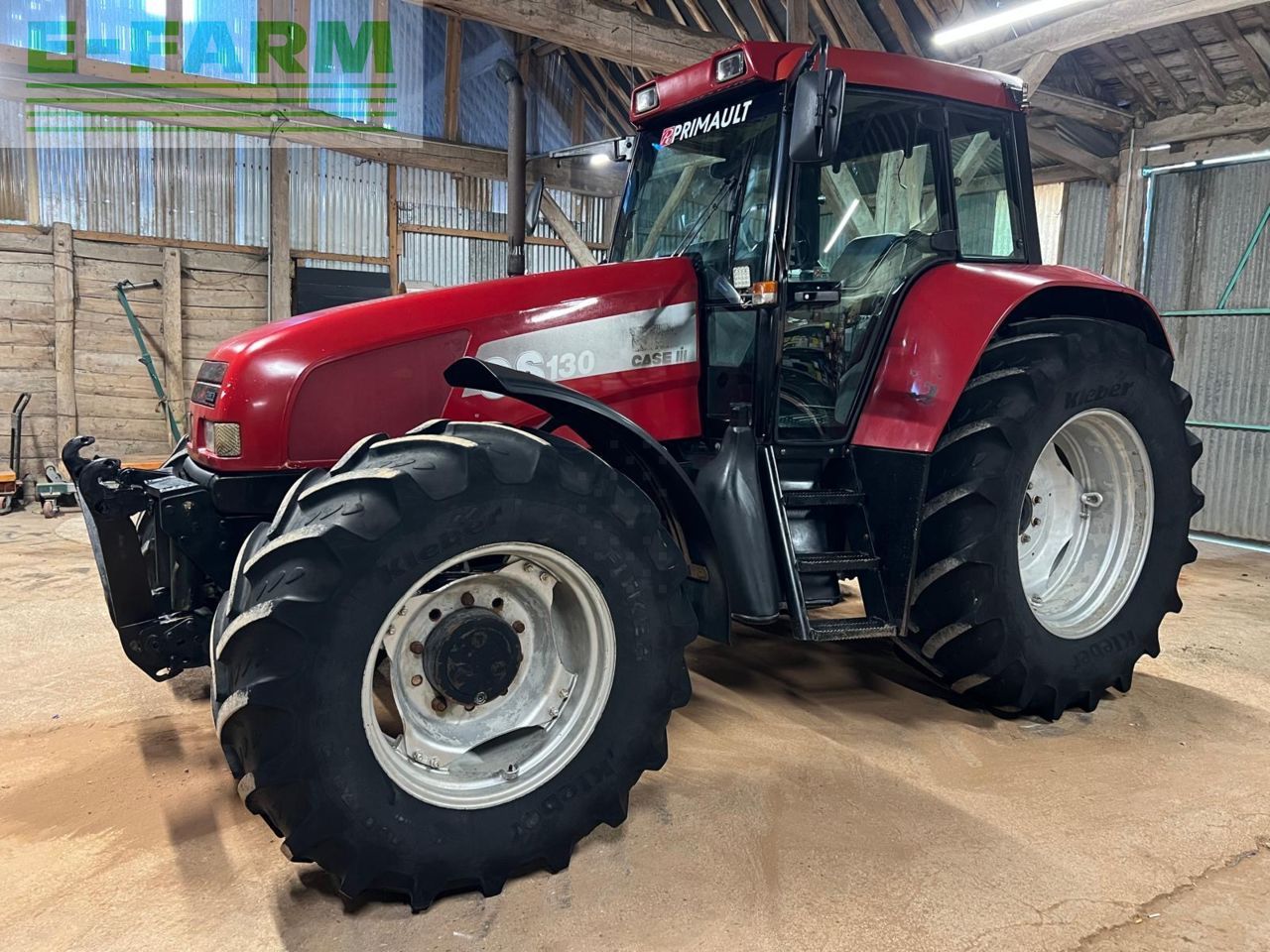 Case IH Puma 130 Traktor 24.500 €