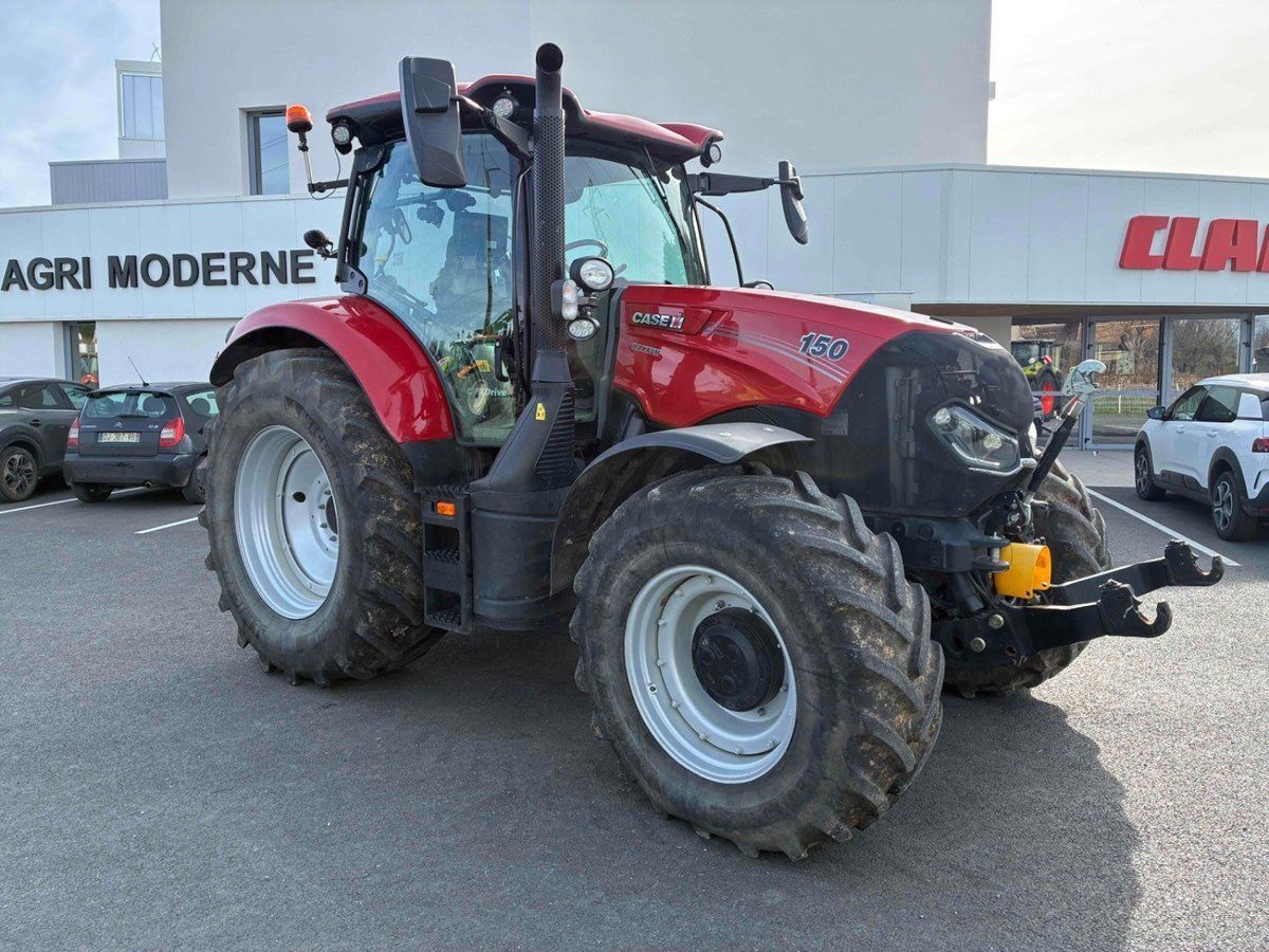 Case IH Maxxum 150 CVX Tractor 84.000 EUR