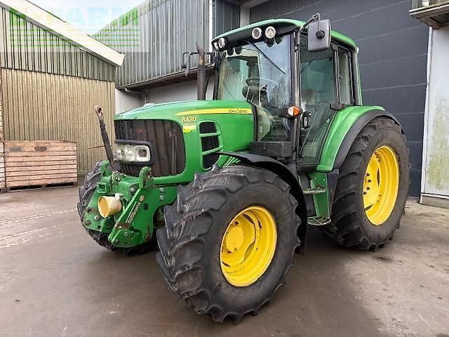 John Deere 6430 Traktor
