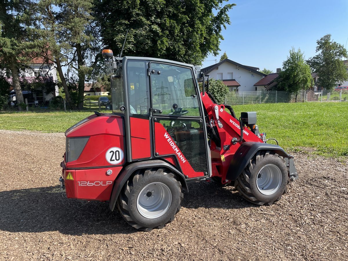 E-FARM: Weidemann 1260 LP - Chargeuse compacte - id 4LC7ZPN - Année: 2024 - Autriche