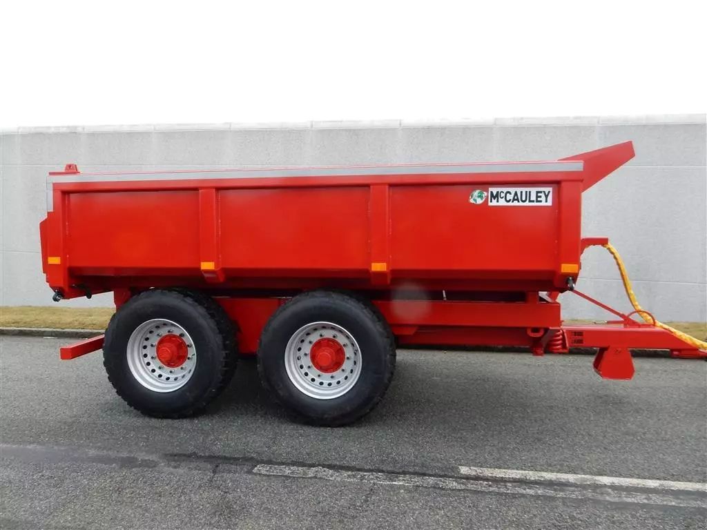 Oleo Mac gp 14 dumpervogn evt. med slidsker Volquete 22.471 €