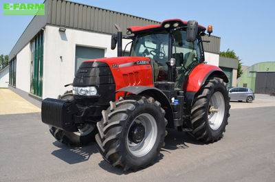 E-FARM: Case IH Puma 150 CVX - Tractor - id DCX3BDG - €71,000 - Year of construction: 2017 - Engine hours: 3,748,Engine power (HP): 150,Belgium