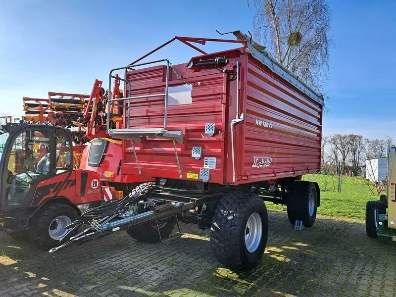 E-FARM: Conow hw 180 v9 - Wywrotka - id HBVQ97J - 33 500 € - Rok produkcji: 2023 - Niemcy