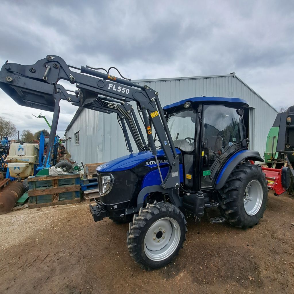 LOVOL 504 Tracteur 25 000 €