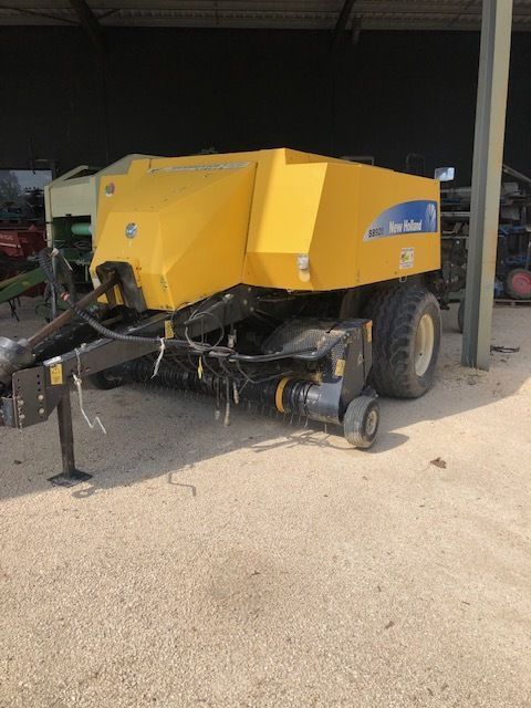 New Holland BB 920 Ballenpresse 21.500 €