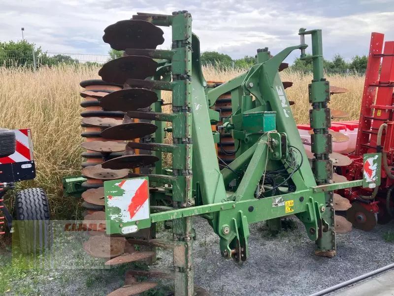 E-FARM: Amazone catros 4001-2 - Herse rotative - id KNTPAHC - 11 400 € - Année: 2015 - Allemagne