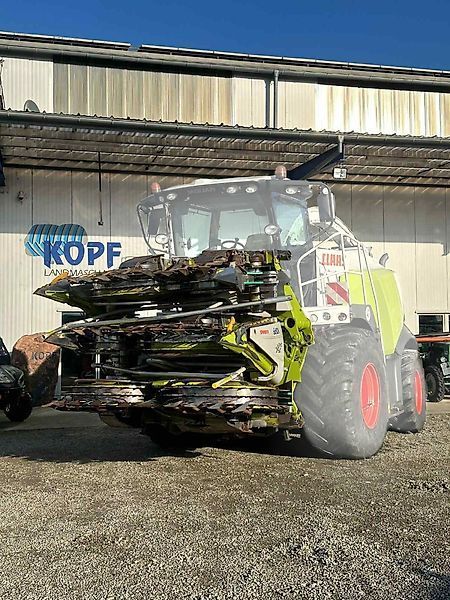 Claas Orbis 750 Vágóasztal 19 000 EUR