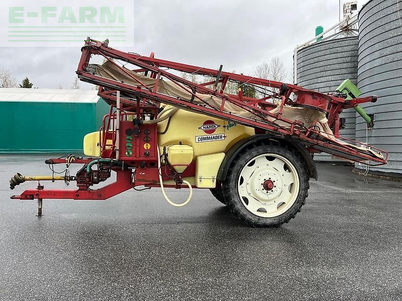 Hardi 4200/24 commander twin Sprayer €14,103