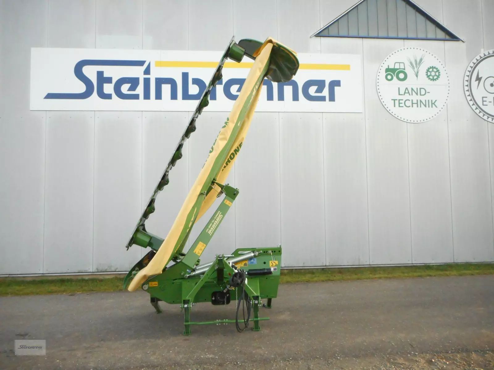 Krone easy cut r 360 Kosilnica 12.185 €