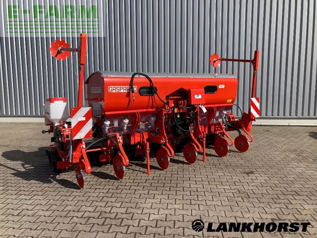 Gaspardo MTE 6R Burghiu 29.950 EUR