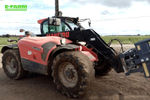 Manitou mlt 635 130 ps+ premium telehandler €48,000