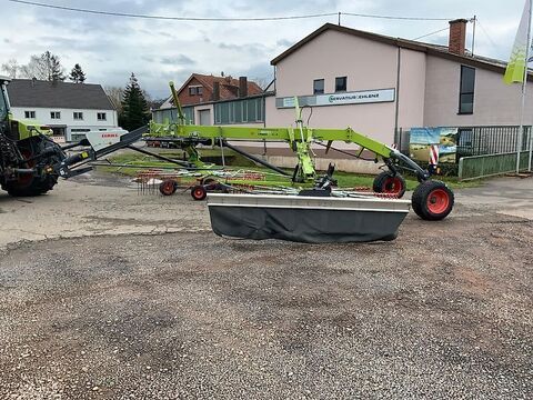 E-FARM: Claas liner 1800 - Tedder - id U2RSWMQ - €19,500 - Year of construction: 2018 - Germany