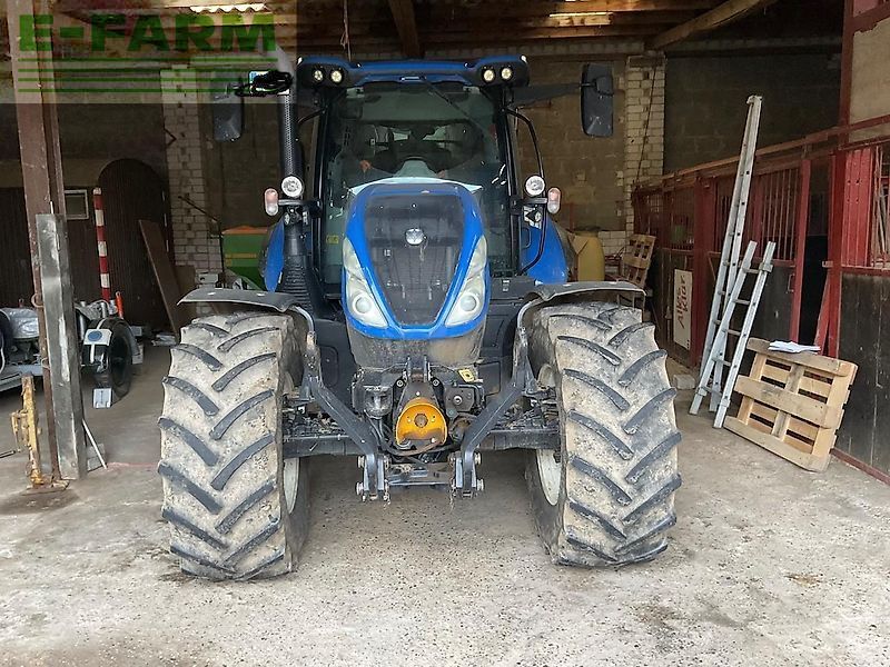 New Holland T6.180 Τρακτέρ 66.790 €