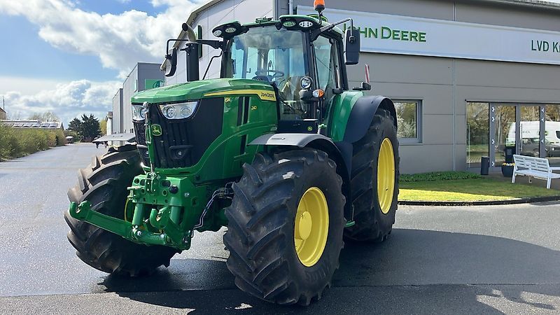 John Deere 6M 240 Tractor 169.900 €