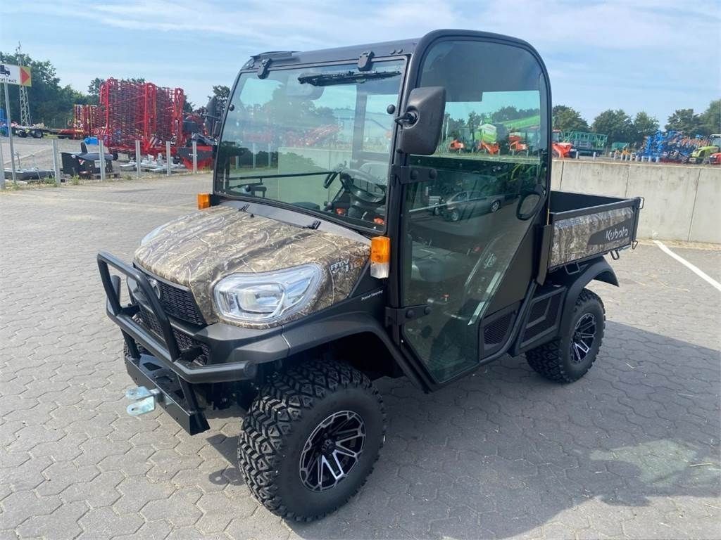 E-FARM: Kubota rtv-x1110-camouflage - Veicolo a motore - id 18KWYIK - 25.900 € - Anno di costruzione: 2024 - Germania
