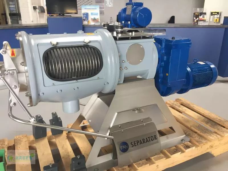 Bauer separator 3.2-520 Equipos de lodos otros 30.510 €