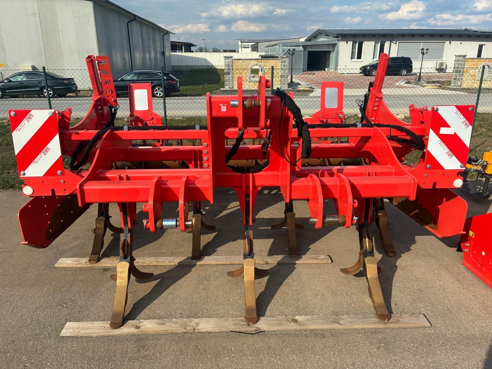 Maschio maschio attila 300/7 Alte lucrări ale solului 11.500 EUR