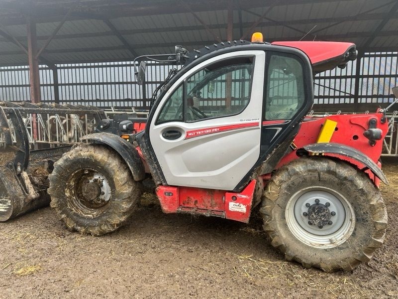 Manitou mlt 737-130 ps + telehandler 65 000 €