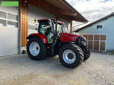 E-FARM: Case IH Maxxum 135 CVX - Tractor - id YEM9J5Y - €99,800 - Year of construction: 2019 - Engine hours: 1,745,Engine power (HP): 135,Austria