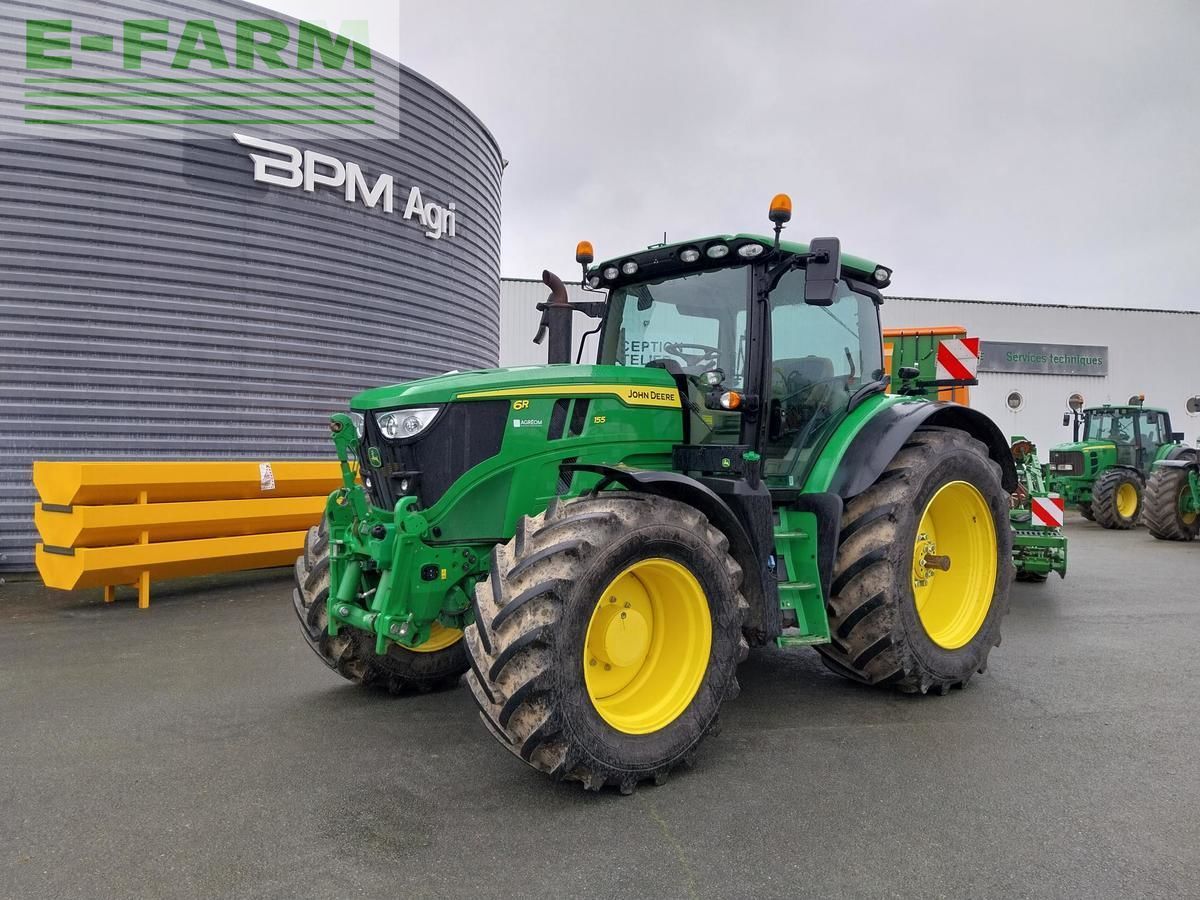 John Deere 6R 155 Traktor 119.000 €