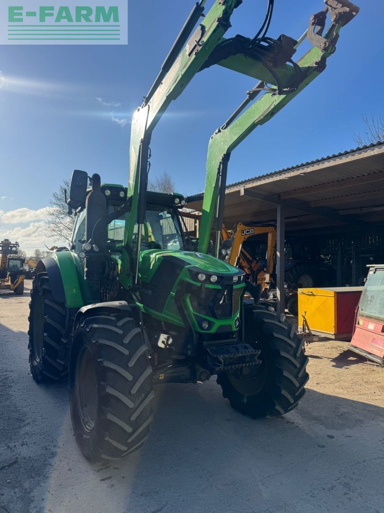 Deutz-Fahr 6130 TTV Tractor €45,966