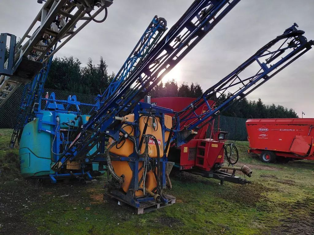 Caruelle olympia 120 -1200 l. / 24 m. Pulvérisateur 5 500 €