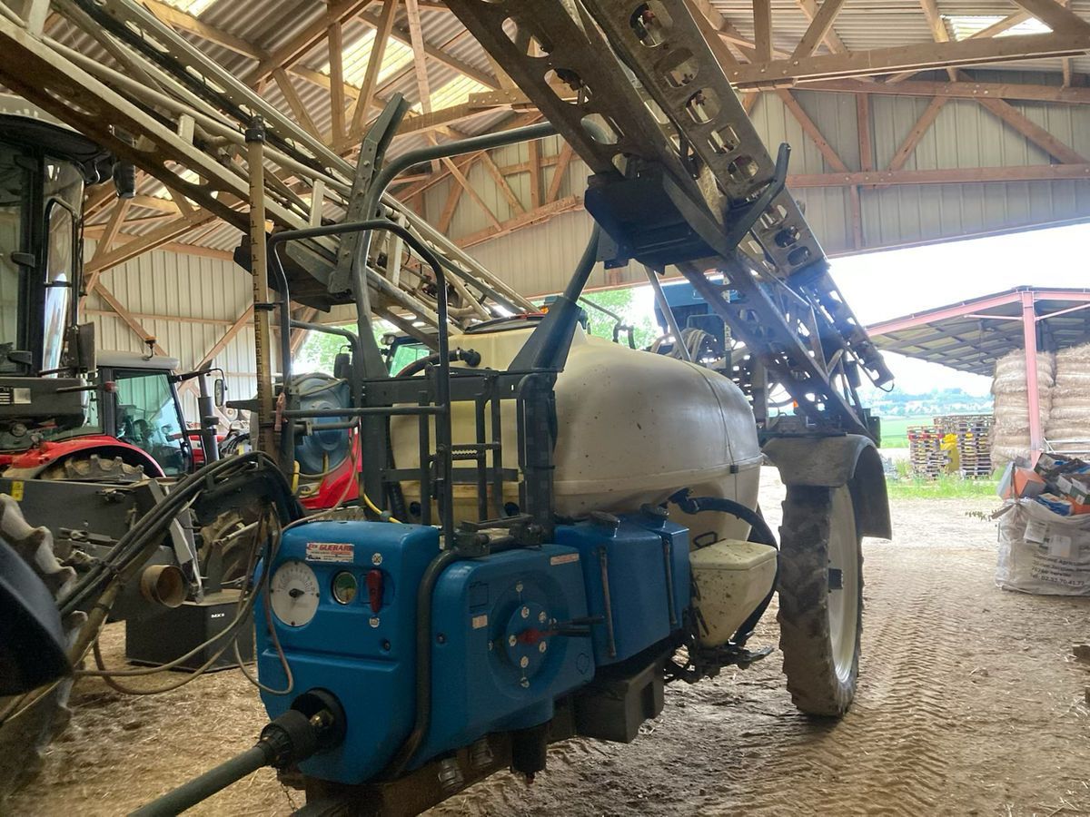 Evrard meteor 2800 Sprayer €19,000