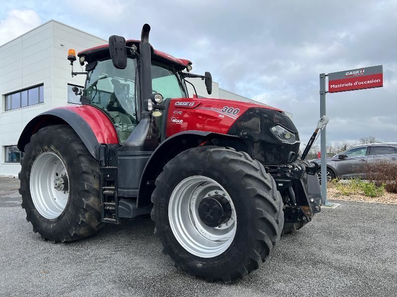 Case IH Optum 300 CVX Traktori 85 800 €