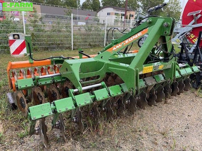 E-FARM: Amazone catros+ 3501 - Cultivator - id 44THSMR - €11,500 - Year of construction: 2018 - France