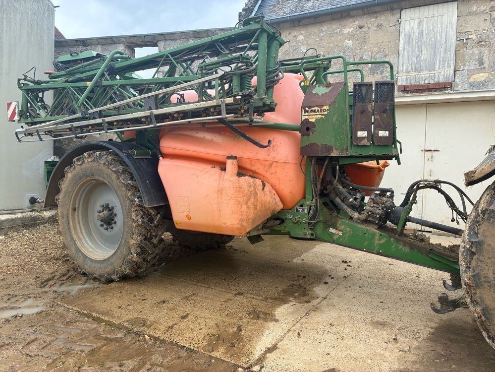 Amazone ux 4200 Sprayer €19,500