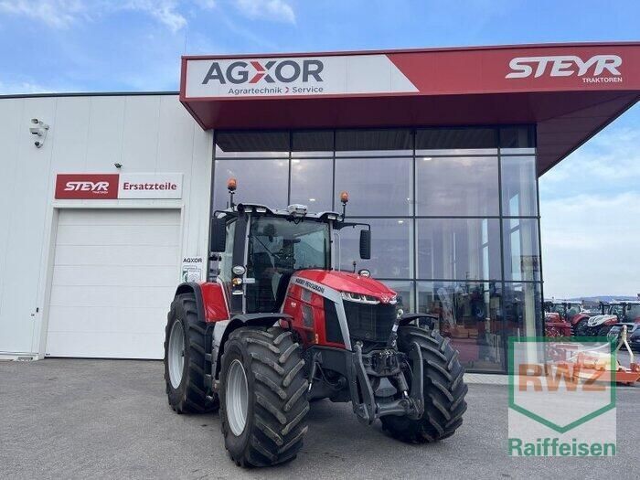 Massey Ferguson 8S.265 Tractor 125.130 EUR