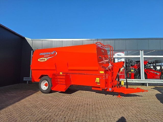 Seko sam x7 600/210 Mixer feeder