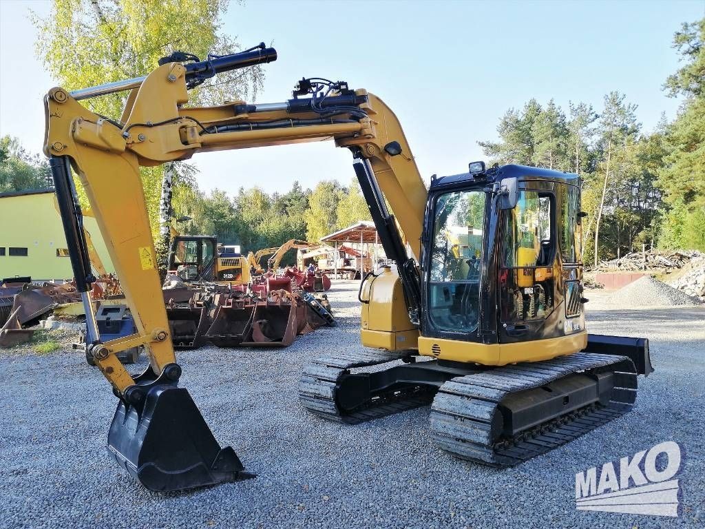 Caterpillar 308 e cr Mini excavadora  25.721 €