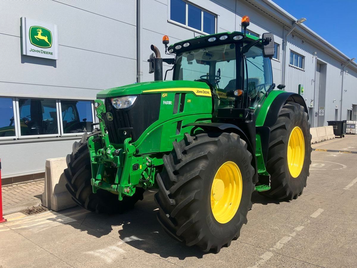 John Deere 6R 215 Trattore 150.719 €