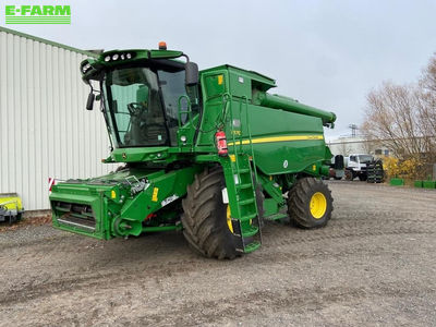 E-FARM: John Deere T 670 - Combine harvester - id IDRCTAP - €245,000 - Year of construction: 2020 - Engine hours: 1,022,Engine power (HP): 455,Germany